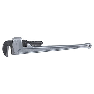 Aluminum Straight Pipe Wrench, 836, 36 in