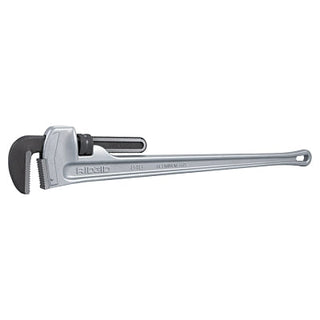 Aluminum Straight Pipe Wrench, 848, 48 in