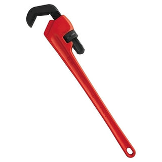 Hex Pipe Wrench, 20 in, Forged Steel Jaw