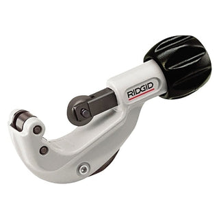 Cortador de tubos de oscilação constante, capacidade de corte de 1/8 pol a 1-1/8 pol, lâmina de aço