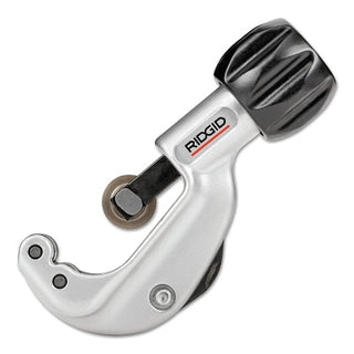 Cortador de Tubos de Oscilação Constante, Modelo 150, Capacidade de Corte de 1/8 pol a 1-1/8 pol, Inclui Disco de Corte Reforçado Sobressalente