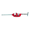 Pipe Cutters, 1 in to 3 in Pipe Cap, For Steel Pipe