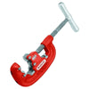 4-Wheel Pipe Cutter, 3/4 in to 2 in Pipe Cap, For Steel Pipe