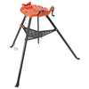 TRISTAND® Portable Chain Vise, 460-6, 1/8 in to 6 in Pipe Cap