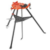 TRISTAND® Portable Chain Vise. 460-12, 1/8 in to 12 in Pipe Cap