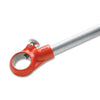 Exposed Ratchet Threader Set, 1/2 in (NPT) to  1 in (NPT), Model 00-R