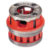 Manual Threading/Pipe and Bolt Die Head Complete w/Dies, 1-1/2 in-11-1/2 NPT, 12-R, Alloy RH