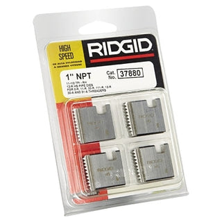 Manual Threading/Pipe and Bolt Dies Only, 1 in - 11 1/2 NPT, 12R, HS