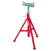 Pipe Stand, Model CJ-99, Conveyor Head High, 30 in to 46 in Adjustment Height