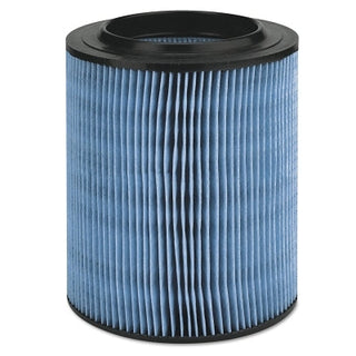 Wet/Dry Vacuum Fine Dust Filter, Used with Ridgid® Wet/Dry Vacs 5 gal and Larger