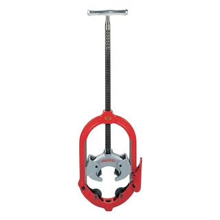 Hinged Pipe Cutters, 4 in-6 in Cap., For Steel Pipe