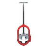 Hinged Pipe Cutters, 4 in-6 in Cap., For Steel Pipe