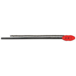 Chain Tong Wrench, 1 1/2-8 in Pipe Capacity, 40 1/2 in Chain, 50 in Long