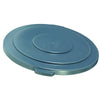 BRUTE® Round Container Lid, For 55 gal BRUTE® Round Containers, 26-3/4 in