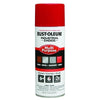 Industrial Choice 1600 System Enamel Aerosol, 12 oz, OSHA Safety Red, Hi-Gloss