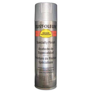 High Performance V2100 System Enamel Aerosol, 15 oz Can, Silver Aluminum, Metallic