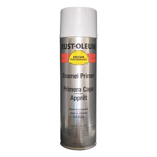 High Performance V2100 System Enamel Aerosol, 15 oz Can, Gray, Flat