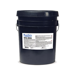 WS-5050 Water-Soluble Oil, 5 gal, Bucket