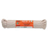 Spot Cord®, 2000 lb Capacity, 100 ft, 3/8 in dia, Cotton, White