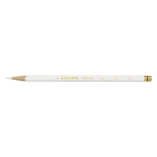 Verithin Art Pencil, Hard, White