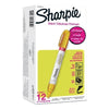 Oil Based Paint Marker, Yellow, Medium, Bullet
