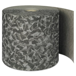 SPC Battlemat™ Sorbent, Absorbs 25 gal, 18-1/2 in x 150 ft
