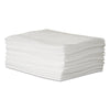 SPC Env Oil Sorbents-Contractor Grade, Absorbs 53 gal, 3 1/2 in x 3 1/2 in