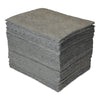 MAXX® Enhanced General Purpose Absorbent, Absorbs 30 gal, 15 in W x 19 in L, Heavy Weight, Perforated, 1-Ply, Pad