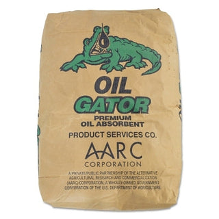SPC Premium Oil Absorbent, Absorbs 2 to 6 gal, 15 in x 19 in