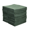 MRO Plus™ Absorbent, Absorbs 20.5 gal, 15 in W x 19 in L, Medium Weight, Perforated, 3-Ply, Pad