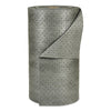 MRO Plus™ Absorbent, Absorbs 38 gal, 30 in W x 150 ft L, Medium Weight, Double Perforated, 3-Ply, Roll