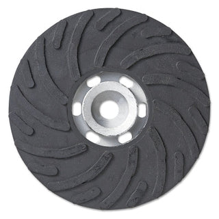 Standard Backing Pad, 5 in dia