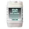 Anti-Spatter, 5 gal, Pail, Clear
