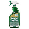Industrial Cleaner and Degreaser, 24 oz, Spray Bottle, Sassafras Scent