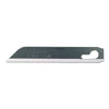 Sheepfoot Pocket Knife Blade, 2-9/16 in, Stainless Steel