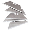 1992® Heavy Duty Utility Blades, 2-7/16 in, Carbon Steel, 400 Pk