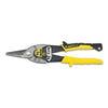 FatMax® Aviation Snip, 9-21/32 in, Straight Cuts