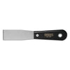 Nylon Handle Putty Knife, 1-1/4 in W, Stiff Blade