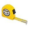 Tape Rule, 3/4 in x 5m/16 ft