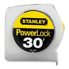Powerlock® Tape Rules Wide Blade, 1 in x 30 ft
