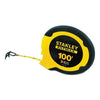 FatMax® Long Tape, 100 ft x 3/8 in, Inch, Single Sided, Yellow/Black