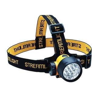 Septor® LED Headlamp, 3 AAA, 120 Lumens, Yellow