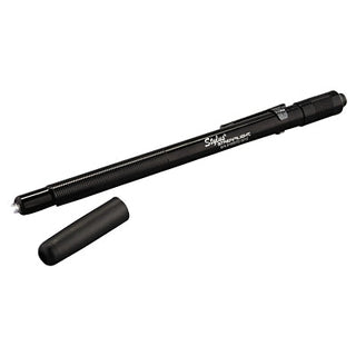 Stylus® Flashlight, 3 AAAA, 11 Lumens, Black