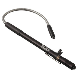 Stylus Reach® Penlight, 3 AAAA, 11 Lumens, 7 in Extension, Black
