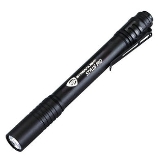 Stylus Pro® LED Pen Light, 2 AAA, 100 lm, Matte Black