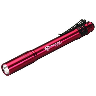 Stylus Pro® LED Pen Light, 2 AAA, 100 Lumens, Red