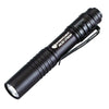 MicroStream® LED Flashlight, 1 AAA, 45 Lumens, Black