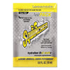 Fast Pack® Drink Mix, Lemonade, 0.6 fl oz, Pack, Yields 6 oz