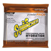 Powder Packs, Orange, 23.83 oz, Pack, Yields 2.5 gal