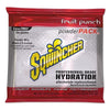 Powder Packs, Fruit Punch, 23.83 oz, Pack, Yields 2.5 gal